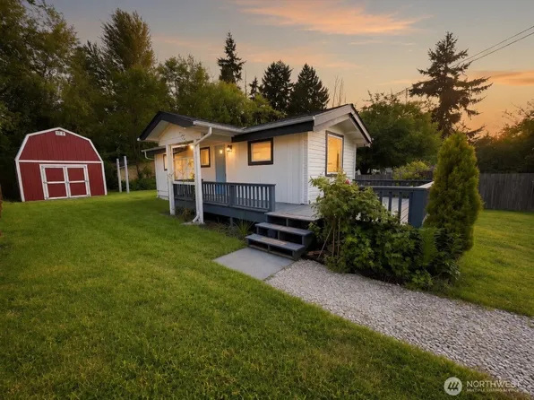416 E 86th Street, Tacoma, WA 98445