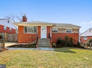 5008 Flanders Ave, Kensington, MD 20895