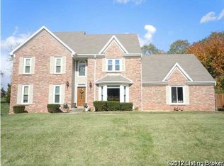 3613 E Locust Cir, Prospect, KY 40059