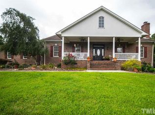 2755 Brick Mill Rd, Lillington, NC 27546