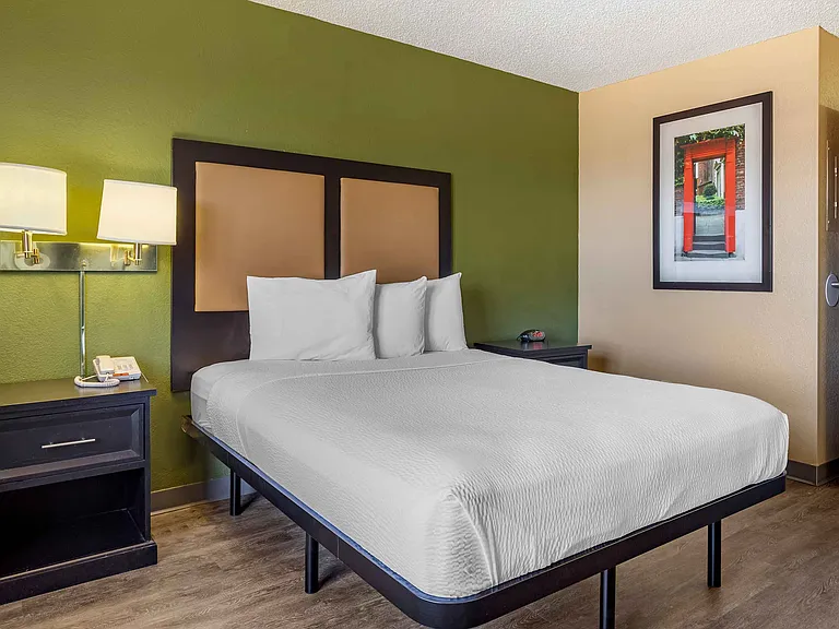 Studio Suite - 1 Queen Bed