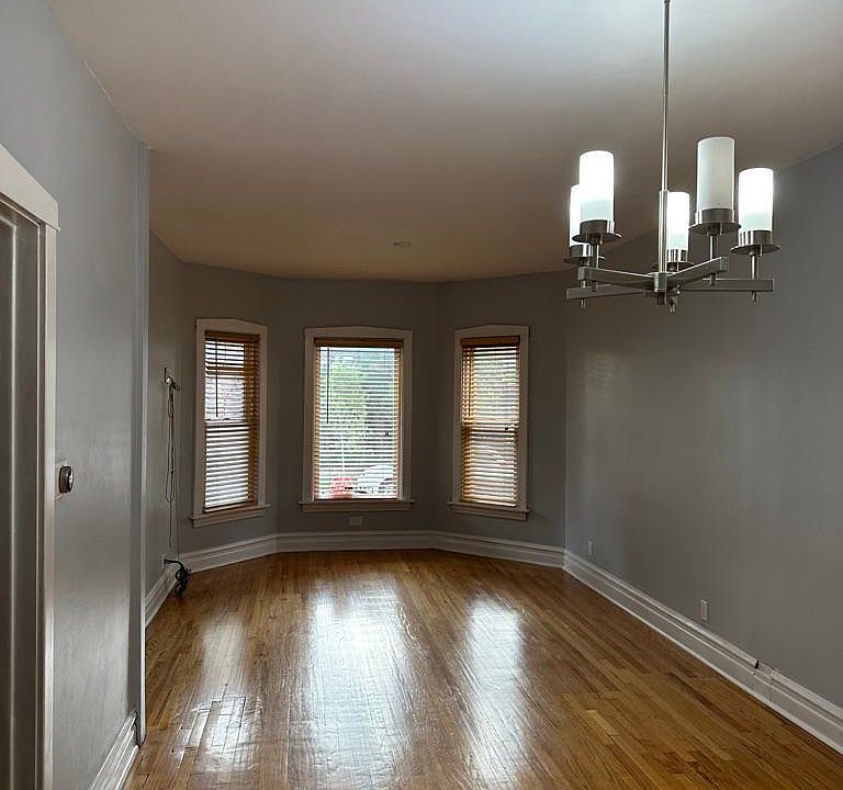 Living Room and Dining Room