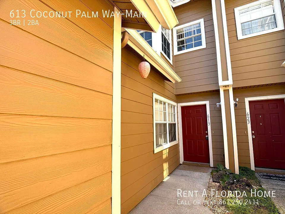 613 Coconut Palm Way