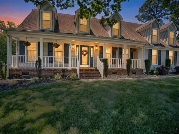 4737 Condor Dr, Chesapeake, VA 23321