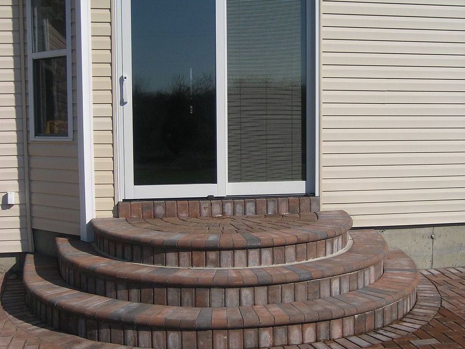Patio addition