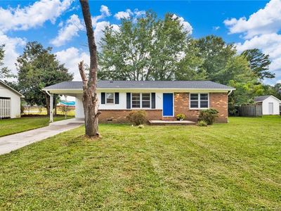 305 Poole Dr, Selma, NC, 27576