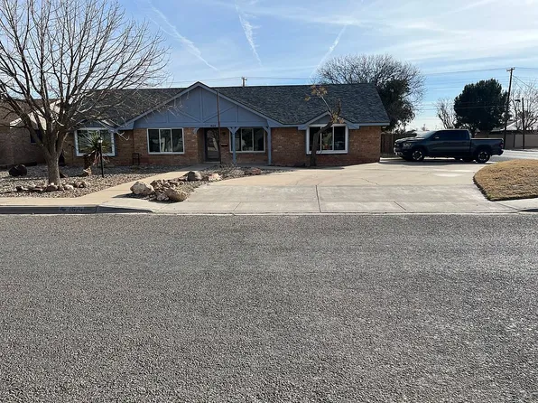 1624 S Missouri St, Pecos, TX 79772