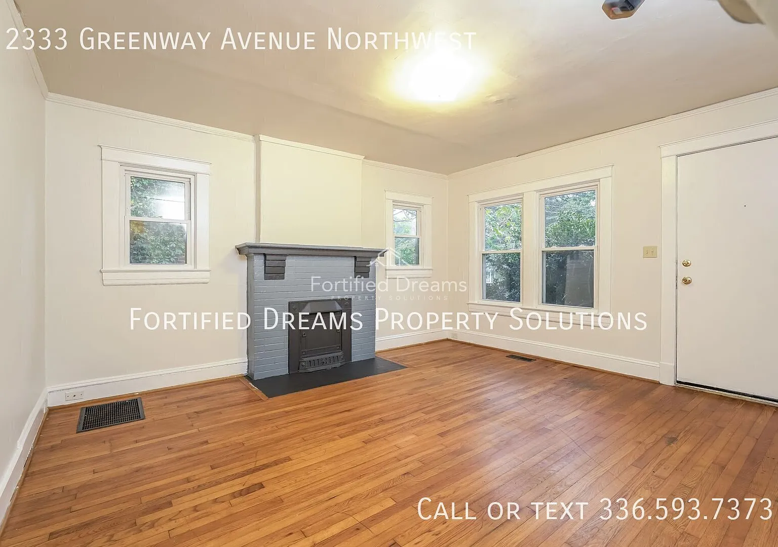 Charming 3 Bed 1 Bath Home in Winston-Salem. Accepting Housing Vouchers!! — Photo 4