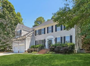 1203 Celandine Dr, Apex, NC 27502