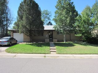 6942 S Ulster Cir, Centennial, CO 80112
