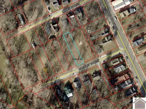 625 McKinley St, Paducah, KY 42003