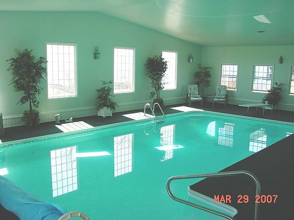 Indoor Swimming Pool