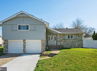 1018 Haral Pl, Cherry Hill, NJ 08034