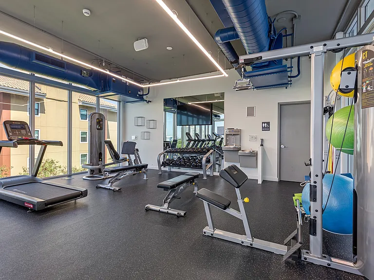 Fitness Studio