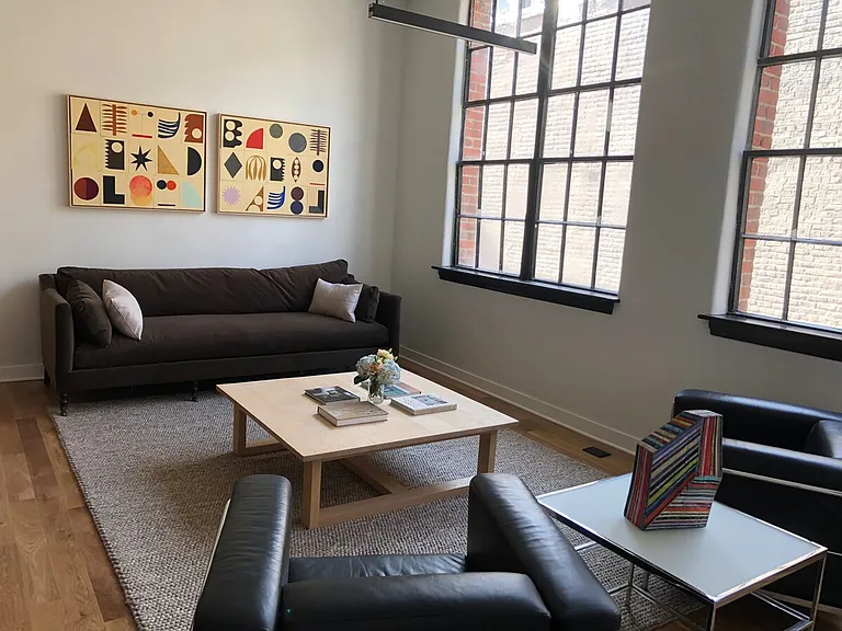 Building's Lounge