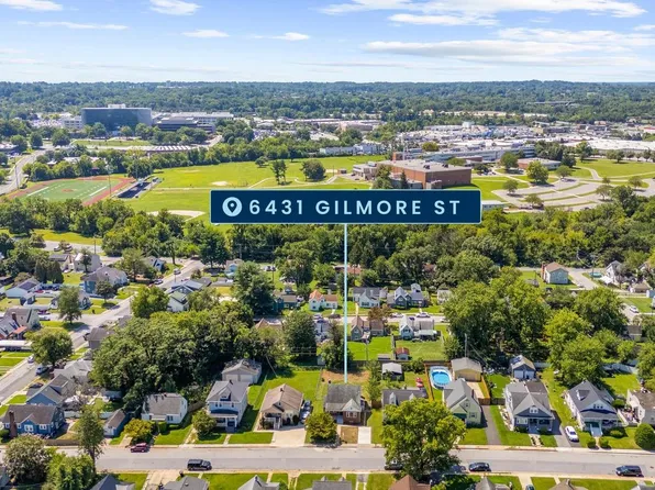 6431 Gilmore St, Baltimore, MD 21207