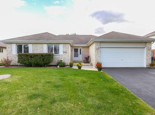 26075 S Ruby St, Monee, IL 60449