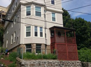 15 Wensley St #2, Roxbury, MA 02120
