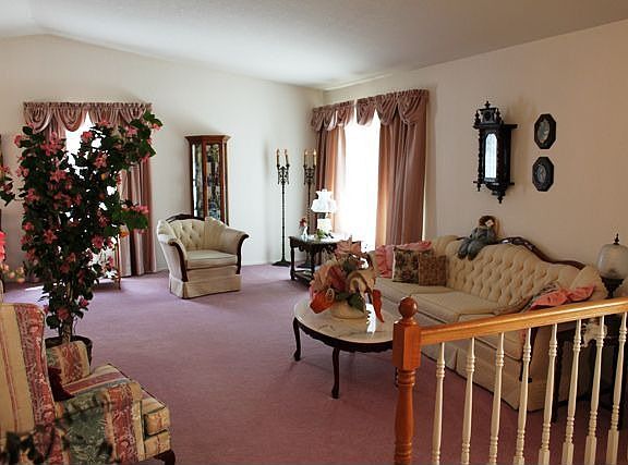 Formal living room