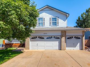 1343 W 133rd Cir, Westminster, CO 80234