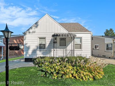 7336 Rockdale St, Detroit, MI, 48239