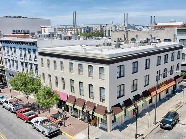 204 W Broughton Street #201, Savannah, GA 31401