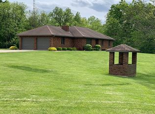 10624 E County Road 550n, Lerna, IL 62440