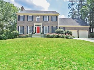 2602 Brookwest Ln, Atlanta, GA 30345