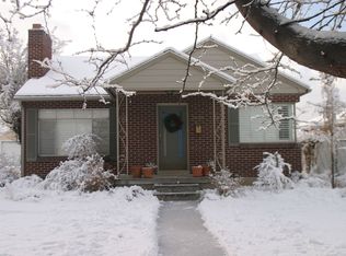 1810 E Westminster Ave, Salt Lake City, UT 84108