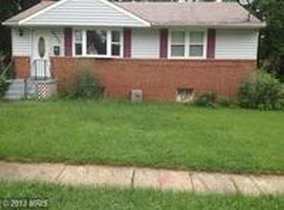 9322 Bandera St, Lanham, MD 20706