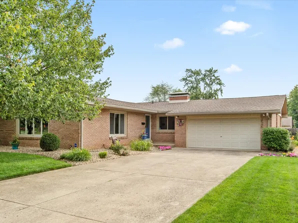 2545 Chestnut St, Columbus, IN 47201