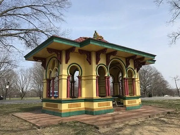 Druid Hill Park