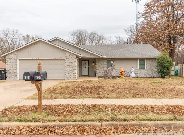 5601 S Ash Ave, Broken Arrow, OK 74011