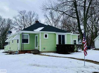 939 Waterloo St, Saint Clair, MI