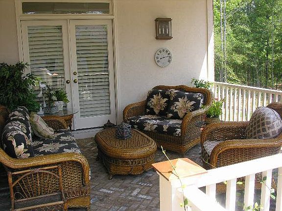 Back Porch
