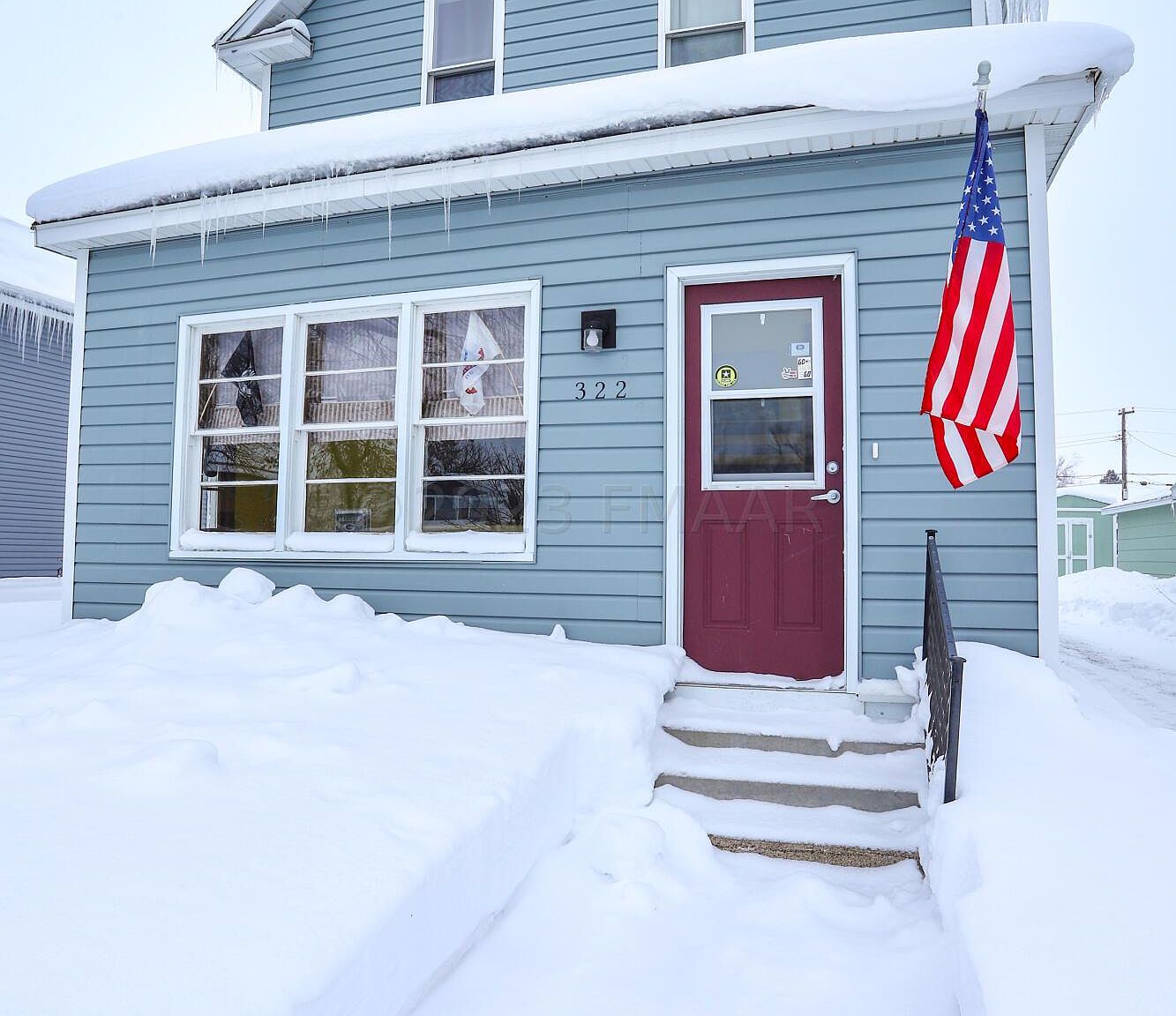 322 Langer Ave S, Casselton, ND 58012 Zillow