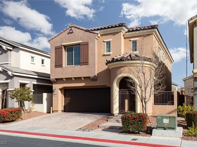 2070 Morro Vista Dr, Las Vegas, NV, 89135
