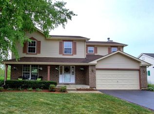 1941 Jester Ln, Algonquin, IL 60102