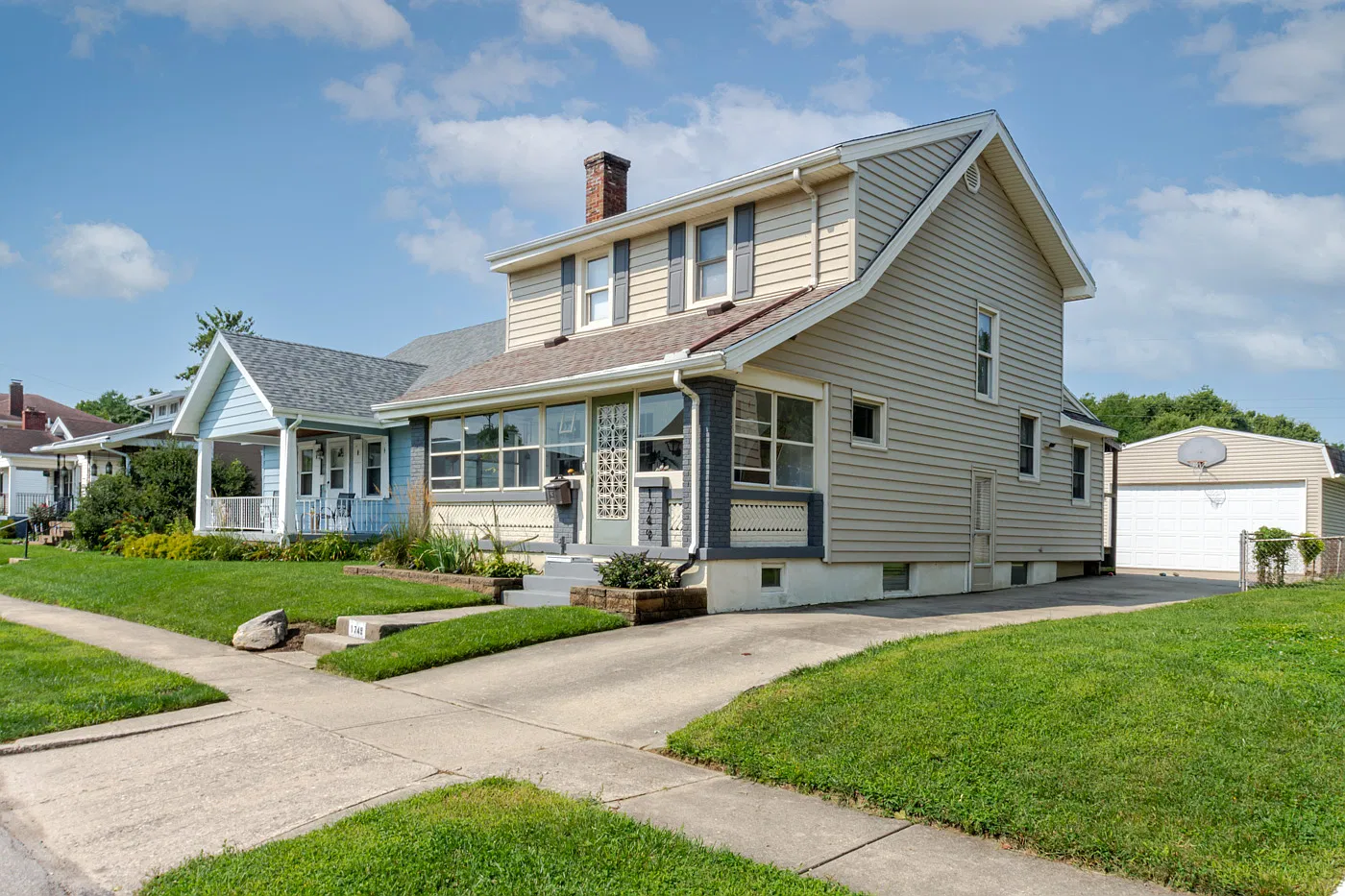3 bed, 2.5 bath, 1280 sqft, $1,850 — Photo 3