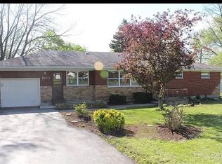 1633 Curlett Dr, Dayton, OH 45432