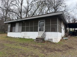 32642 E 713th Rd, Wagoner, OK 74467