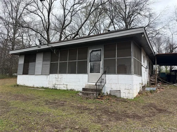 32642 E 713th Rd, Wagoner, OK 74467