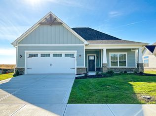 1581 Tupelo Dr, Greenfield, IN 46140