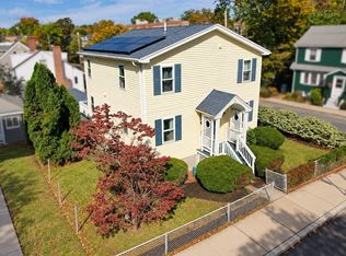 28 Heathcote St, Roslindale, MA 02131
