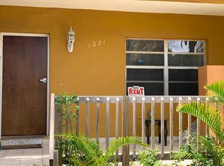 1021 Caliph St, Opa Locka, FL 33054