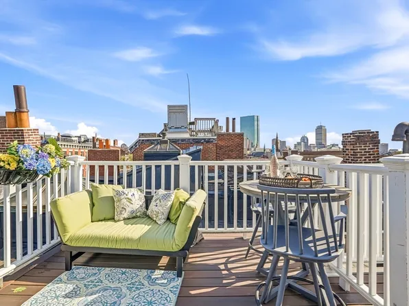 76 W Cedar St #5F, Boston, MA 02114