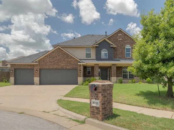 8725 Sally Ct, Yukon, OK 73099
