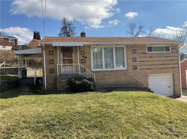 486 Spring Valley Rd, West Mifflin, PA 15122