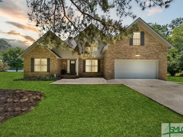 202 Old Rail Road, Bloomingdale, GA 31302