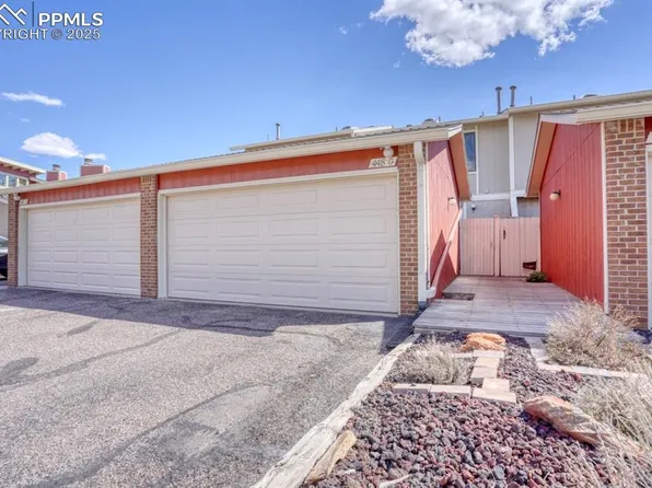 448 W Rockrimmon Blvd Unit G, Colorado Springs, CO 80919